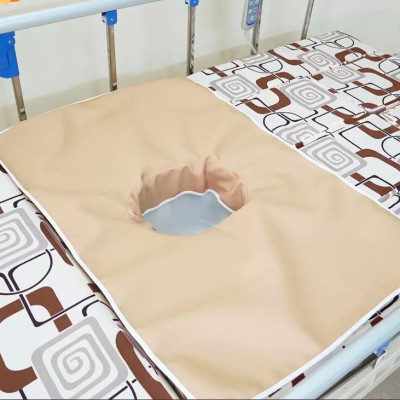 Lót bô vệ sinh, giường bệnh NIKITA, Chất liệu Simili - Hàng chính hãng