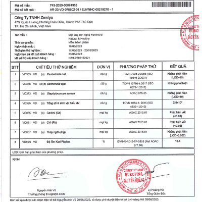 Combo Mật ong tinh bột nghệ Honimore 360g và Mật ong Hoa Vải Thiều 360g - tốt cho dạ dày, đẹp da