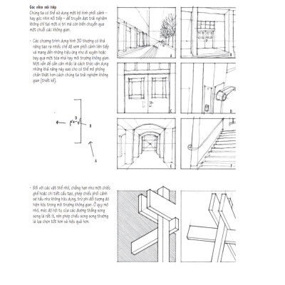 Artbook - Sách Tiếng Việt - Bản Vẽ Kiến Trúc (Architectural Graphics 6th edition)