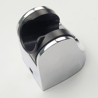 Bộ tay dây sen siêu tăng áp mặt tròn lõi lọc Vitamin C Eurolife EL-146SH (Trắng bạc)