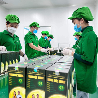 Dầu gội thảo dược Thanh Mộc Hương không Silicon