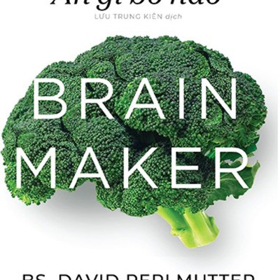 Combo Chất Xơ Diệu Kỳ + Ăn Gì Bổ Não (Bộ 2 Cuốn) (AL)