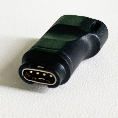 Dock Sạc Type-C Thay Thế dành cho Đồng Hồ Garmin Fenix / Forerunner / Instinct / Vivoactive / Vivomove / Venu / Approach / Epix - Hàng Chính Hãng