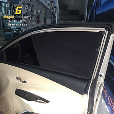 Bộ rèm che nắng Toyota Vios 2019