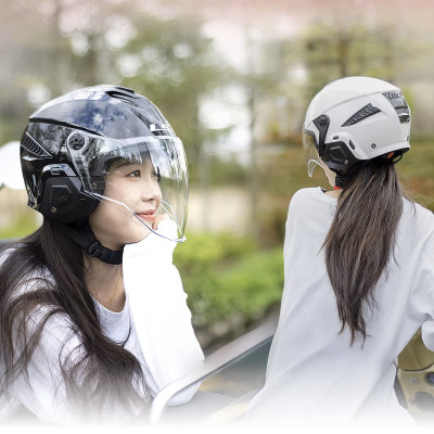 Mũ Bảo Hiểm Nửa Đầu LS2 OF610 Light