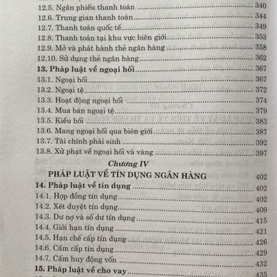Cẩm nang pháp luật ngân hàng (Nhận diện những vấn đề pháp lý) (Tái bản có sửa chữa, bổ sung)