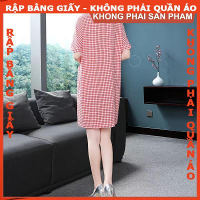 Rập giấy A0 đầm nữ mã 560 (BẢN VẼ)
