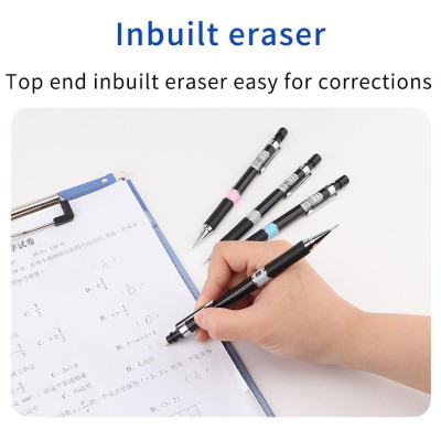 Hộp 12 Cây Bút Chì Bấm 0.5/0.7mm-ZD105