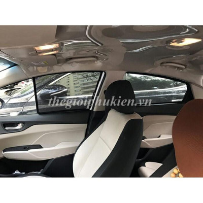 Bộ rèm che nắng Hyundai Accent 2018-2019