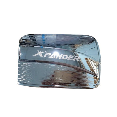 ỐP NẮP BÌNH XĂNG MẠ CROM XE XPANDER 2019-2020-2021