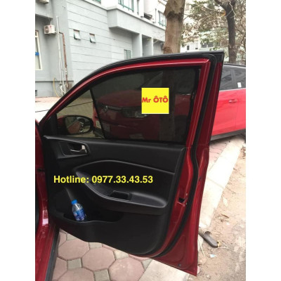Rèm Che Nắng Xe Hyundai i20 Active Hàng Chuẩn Xịn Loại 1