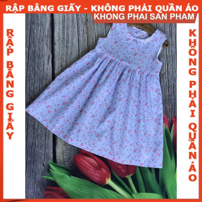 Rập đầm cổ sen sát nách - Rập giấy A0 mã R341 (BẢN VẼ)