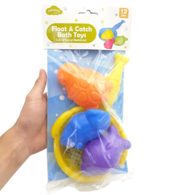 Đồ Chơi Nhà Tắm Sinh Vật Biển Pamama P0114