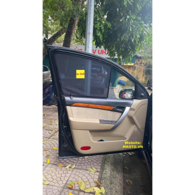 Rèm Che Nắng Xe Deawoo Gentra Loại 1 Mr Ô Tô