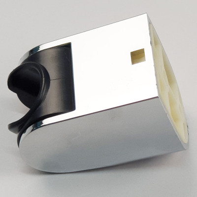 Bộ tay dây sen 1 chức năng chảy Eurolife EL-117SH (Trắng)