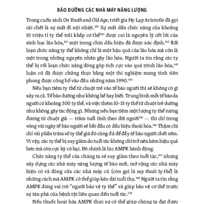 Ăn Gì Không Già - Phương Pháp Khoa Học Để Khỏe Mạnh Hơn Khi Già Đi - TRE