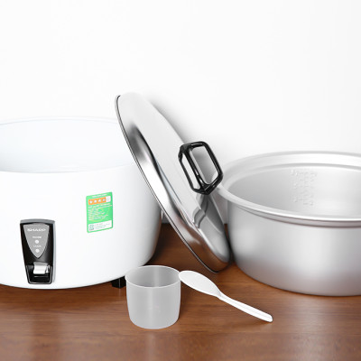 Nồi cơm điện nắp rời Sharp KSH-D55V/D77V/D1010V - 5Lit / 7Lit / 10Lit - Hàng chính hãng - Bảo hành 12 tháng