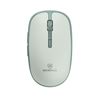 Chuột không dây MicroPack SPEEDY SILENT 2 MP-729B - Hàng Chính Hãng