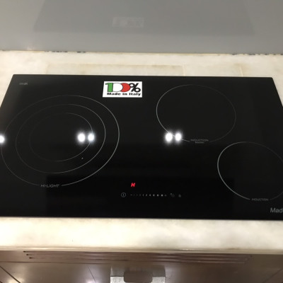 Bếp điện từ GS 39IT (Made in Italy) - Hàng Chính Hãng