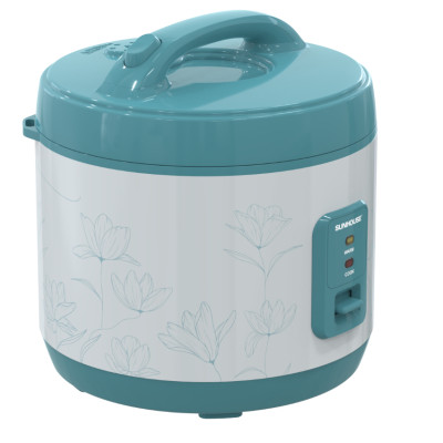 Nồi Cơm Điện 1.8L Sunhouse SHD8605 - Hàng Chính Hãng