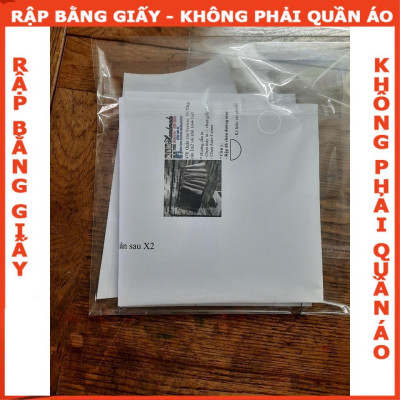 Rập giấy A0 mã 155 (BẢN VẼ)