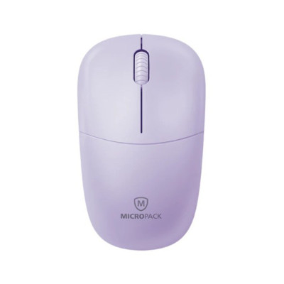 Chuột không dây MicroPack SPEEDY MINI 2 MP-712W - Hàng Chính Hãng