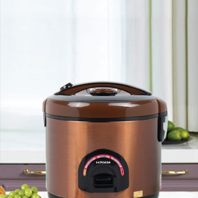 Nồi Cơm Điện HAMM HRC-1806 1.8L - Hàng Chính Hãng