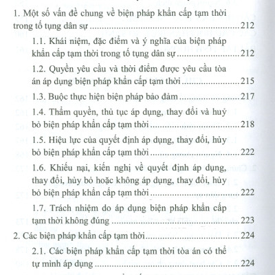 Hướng Dẫn Môn Học Luật Tố Tụng Dân Sự (Sách chuyên khảo)
