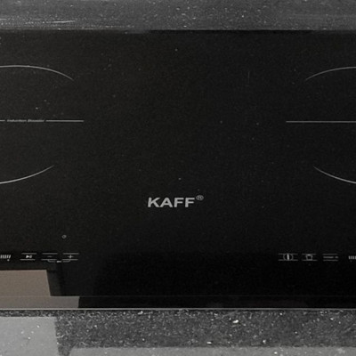 Bếp từ đôi KAFF KF-SD300II Nhập Khẩu - Hàng Chính Hãng