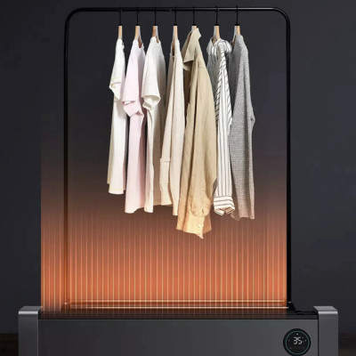 Máy Sưởi Điện Xiaomi Viomi Pro 2 Kiêm Phun Sương Tạo Ẩm Thông Minh Đa Mức Nhiệt Độ Kháng Nước IPX4, Kết Nối App Mihome, Diện Tích Hoạt Động 30 m2, Công Suất 2000 W - Hàng Chính Hãng