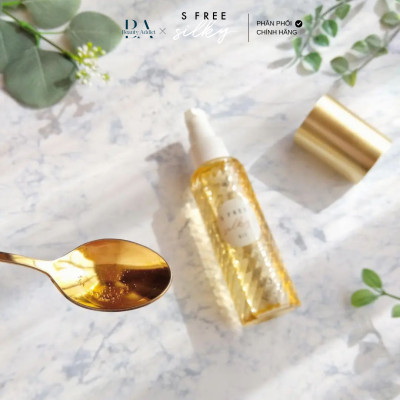 Tinh dầu dưỡng suôn mềm tóc S Free Silky Smooth Hair Oil