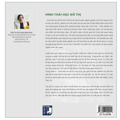 Sách - Hình thái học đô thị ( xd)