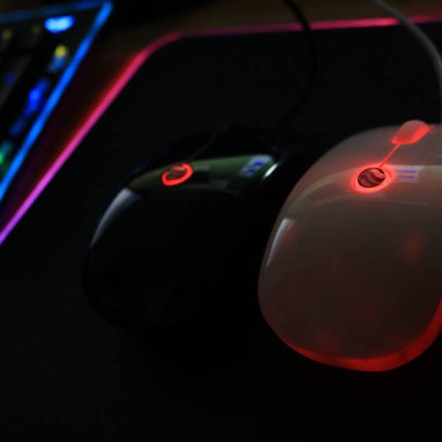 Chuột có dây Newmen M201 Optical USB _Hàng chính hãng