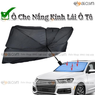 Ô dù che chắn nắng kính lái ô tô Hyundai Getz Cao Cấp