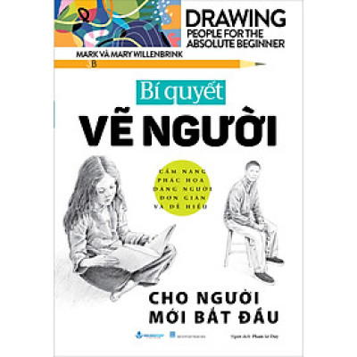 Bí Quyết Vẽ Người Cho Người Mới Bắt Đầu