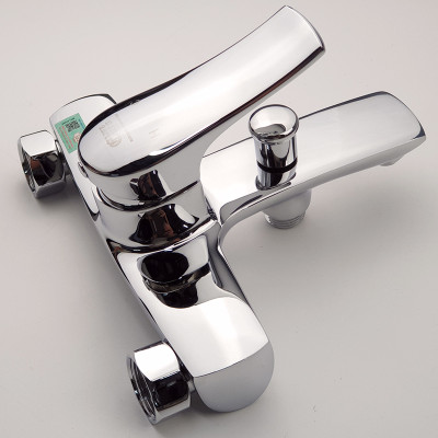 Bộ vòi sen nóng lạnh Đồng mạ Chrome Eurolife EL-ROS 01