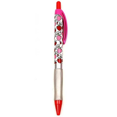 Bút Bi 0.5mm M&G ABP87677 (50/1500) - Mực Xanh - Màu Đỏ