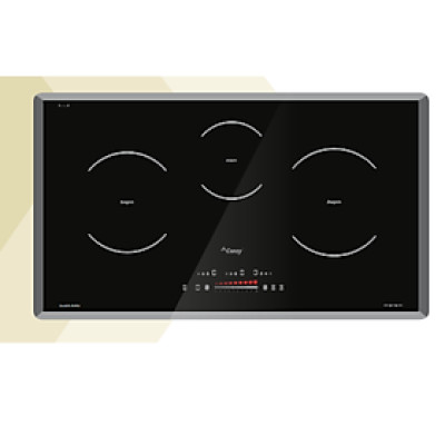 BẾP 3 TỪ CANZY CZ TL67GA - HÀNG CHÍNH HÃNG
