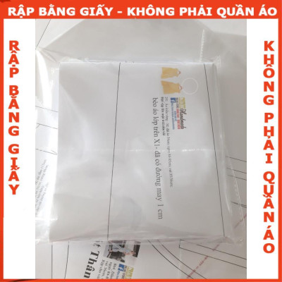Rập giấy A0 mã 840 (BẢN VẼ)