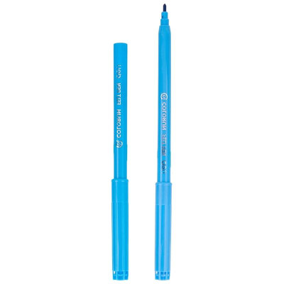 Bút Dạ Nước 18 Màu - Deli C10013