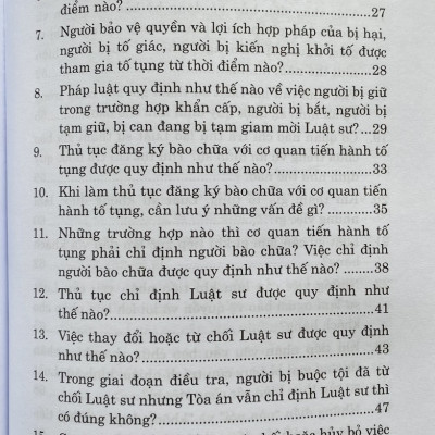 Kỹ Năng Bào Chữa Vụ Án Hình Sự