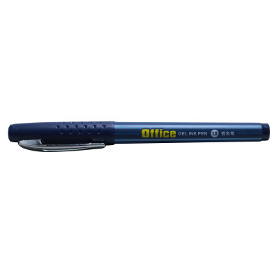 Vĩ 2 cây viết gel Pc1048 Ngòi 1.0mm xanh đen 
