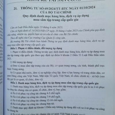 Sách Cẩm Nang Dành Cho Kế Toán Trưởng Đơn Vị Hành Chính Sự Nghiệp - V2509D