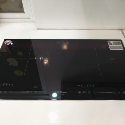 Bếp từ Grasso GS 9555IH (Made in Malaysia) - Hàng chính hãng