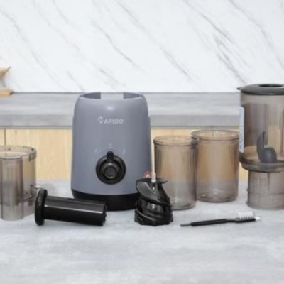 Máy ép chậm Rapido RSJ-250GM - Hàng chính hãng