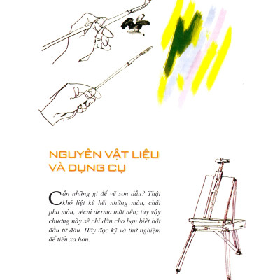 Bí Quyết Vẽ Sơn Dầu - VL