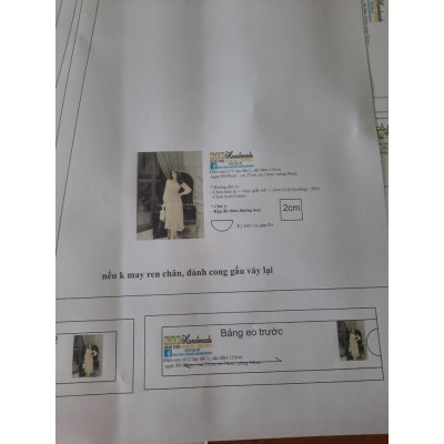 Rập giấy A0 1197- bản vẽ (BẢN VẼ)