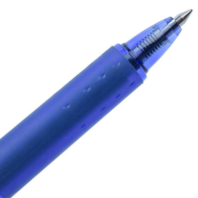 Bút Bi Bấm Xóa Được Pilot Frixion 0.5mm - Màu Xanh