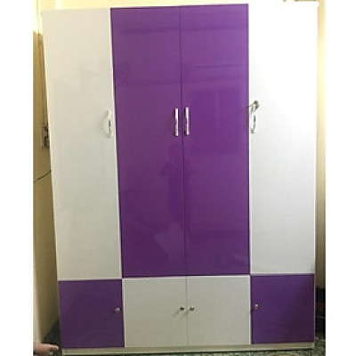 Tủ nhựa đài loan người lớn 4 buồng 165x185