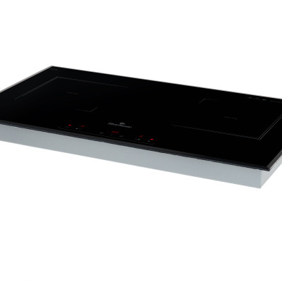 Bếp âm từ đôi BlueStone ICB-6833 (4000W) - Hàng chính hãng